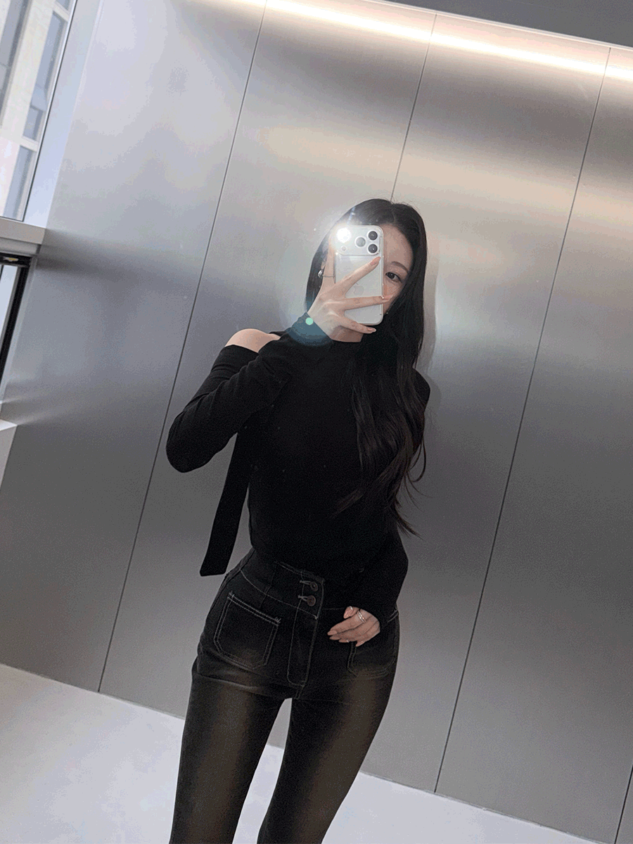 원숄더 타이 티