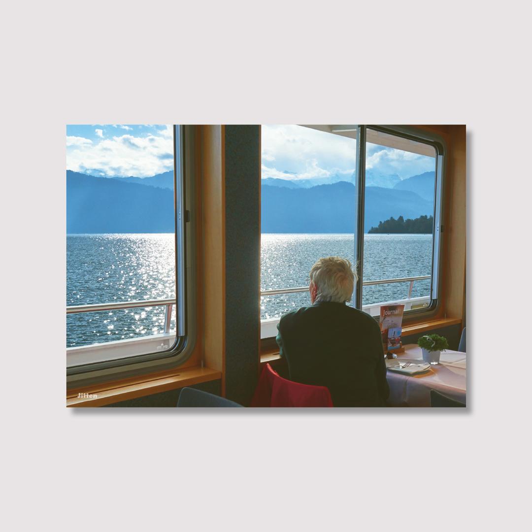 In the ship