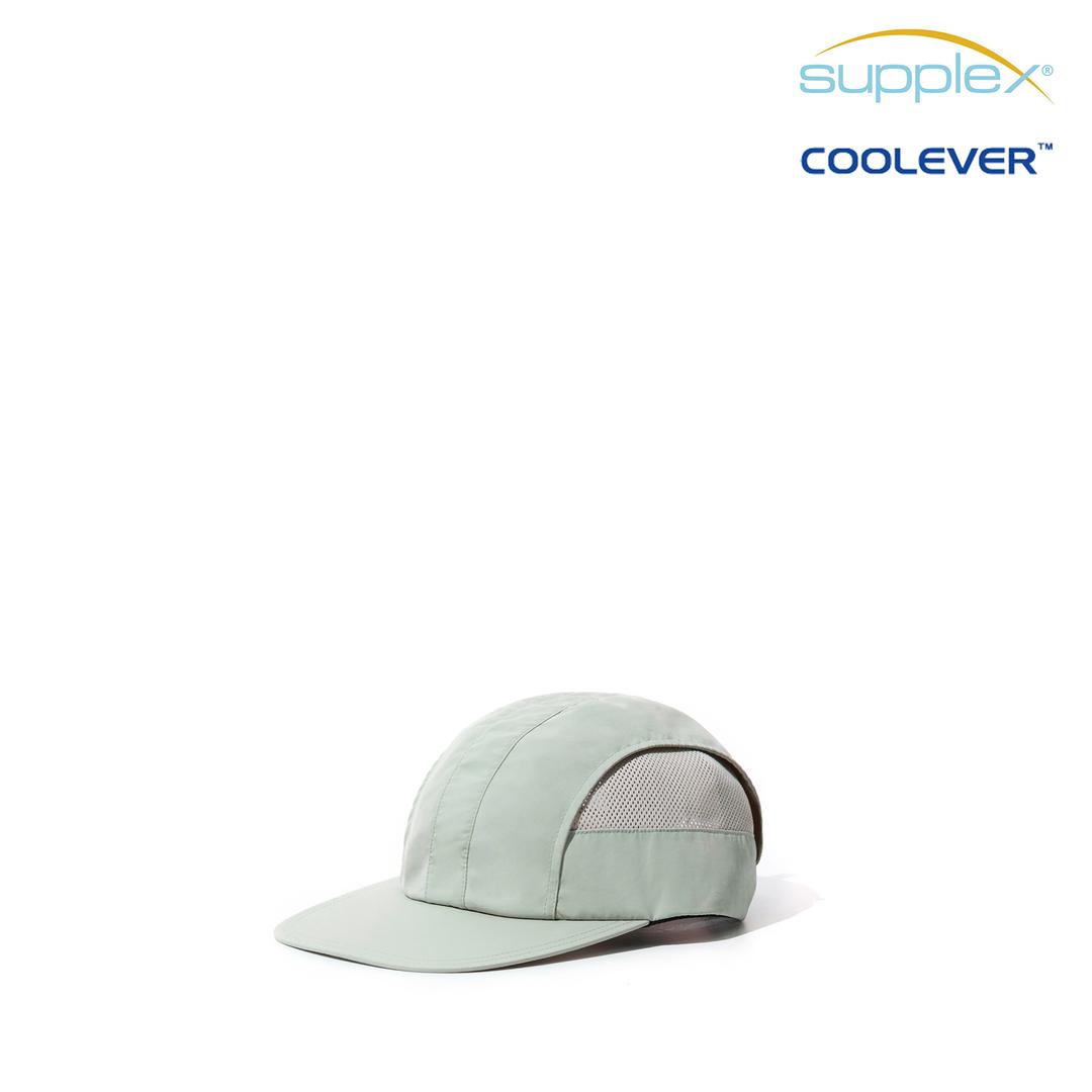 BEETLE CAP (Mint Gray)