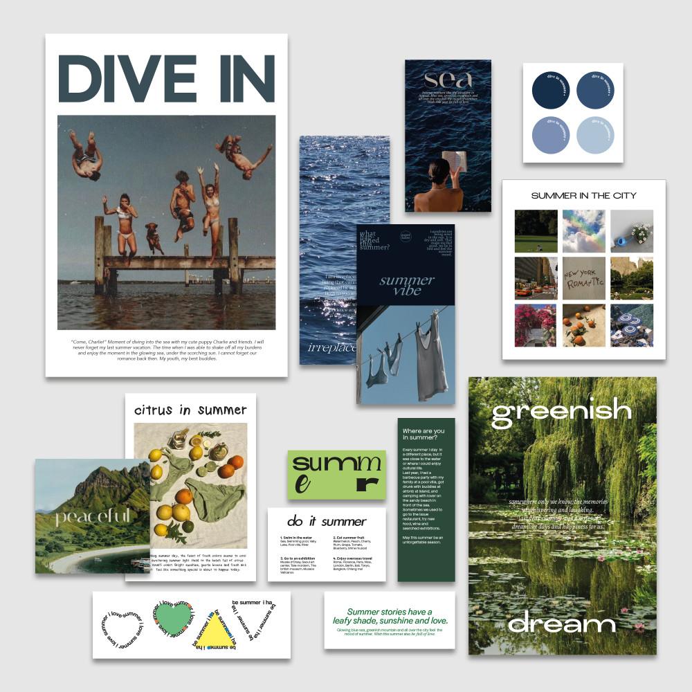 summer pack /썸머 팩/