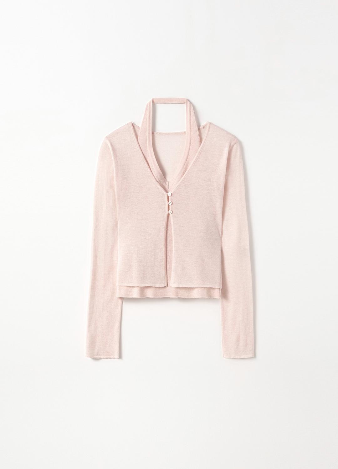 [혜진'S PICK] Clea Set-up (Soft Pink)
