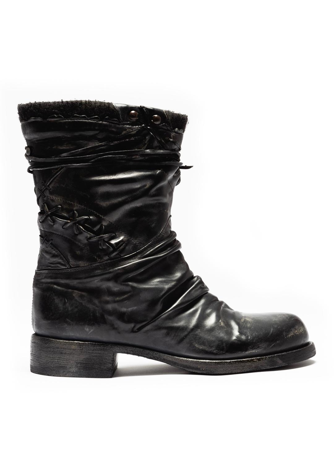 NFS COMBAT BOXING BOOTS - IT40