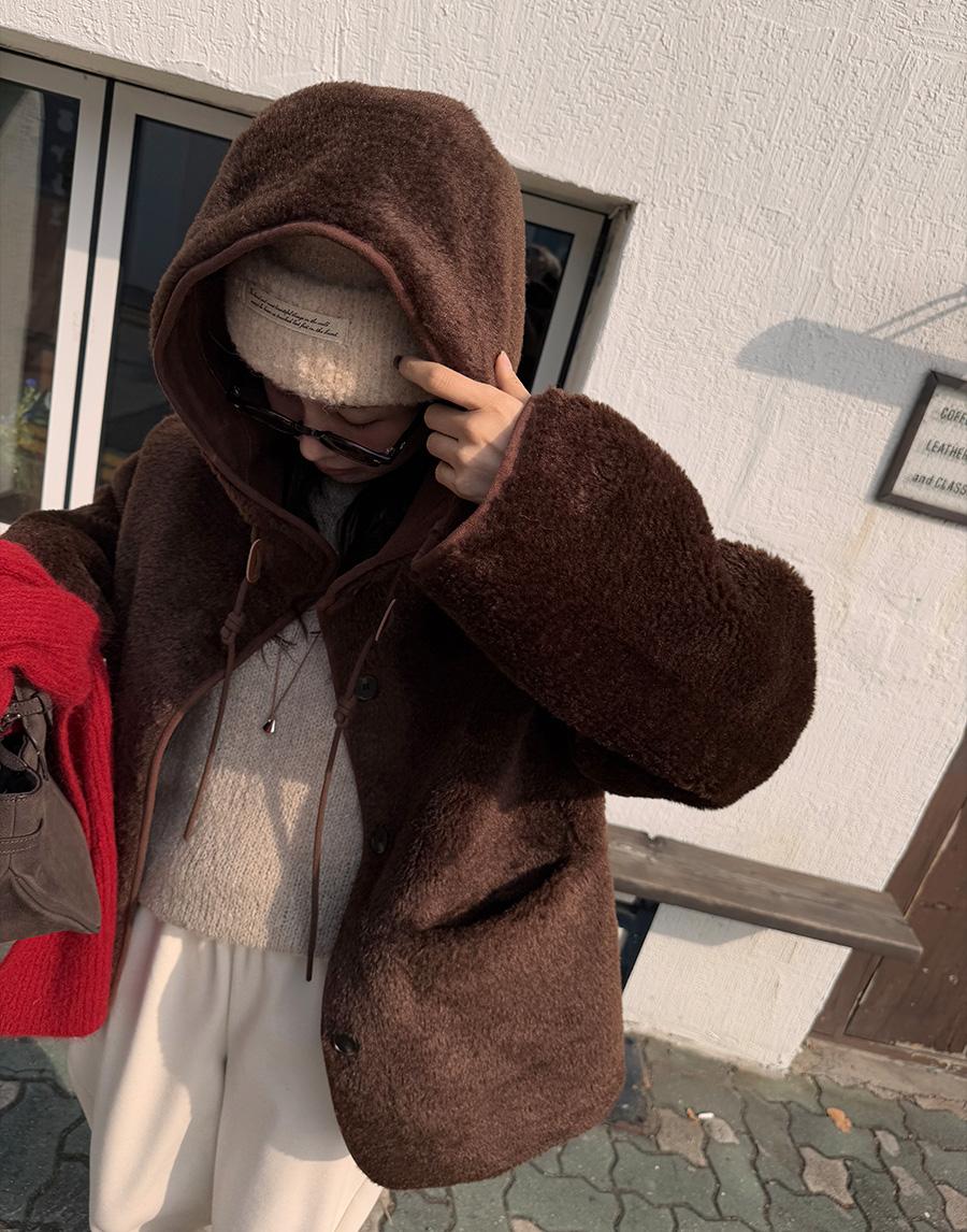 베어 퍼 무스탕