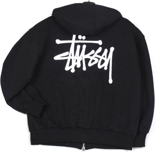 스투시 기모 집업후드-(H-2723)