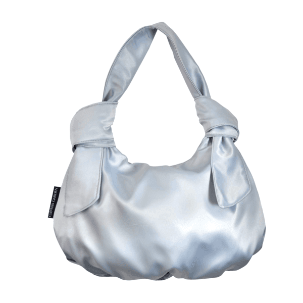 두매듭백 - 은빛하늘