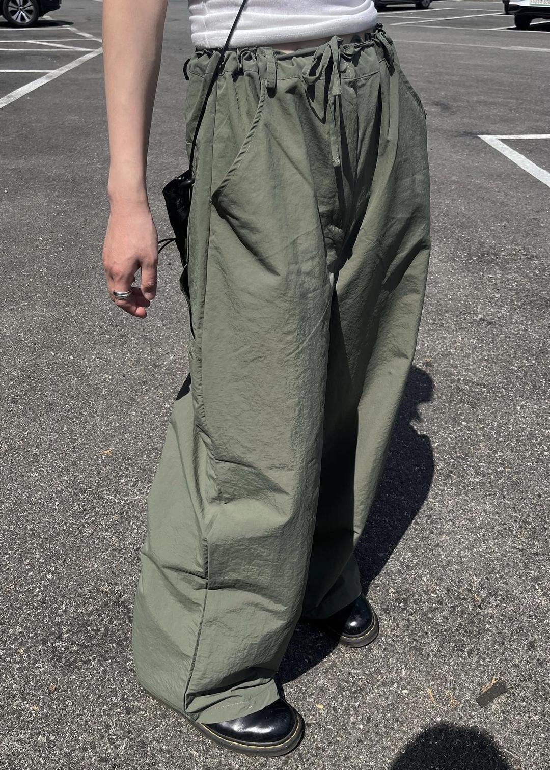 (Unisex) Botiq Wide Cargo PT