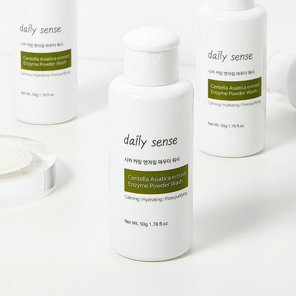 시카 효소 파우더 클렌저