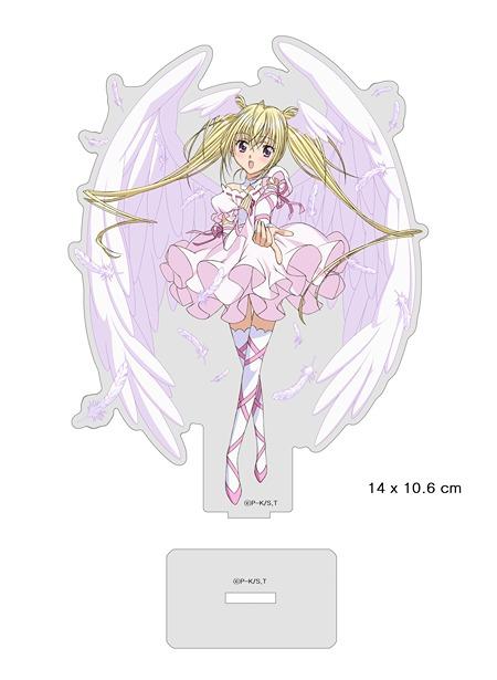 《캐릭캐릭 체인지》 캐릭터 아크릴 스탠드 - 세라 에루ver. - 14,000원 【키라키라토모】