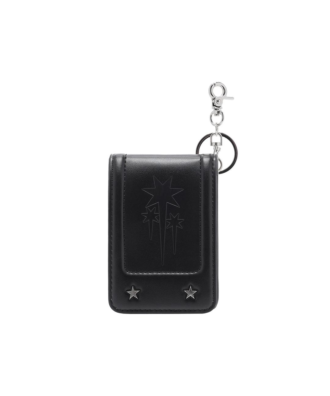 3star ransel card wallet[black]