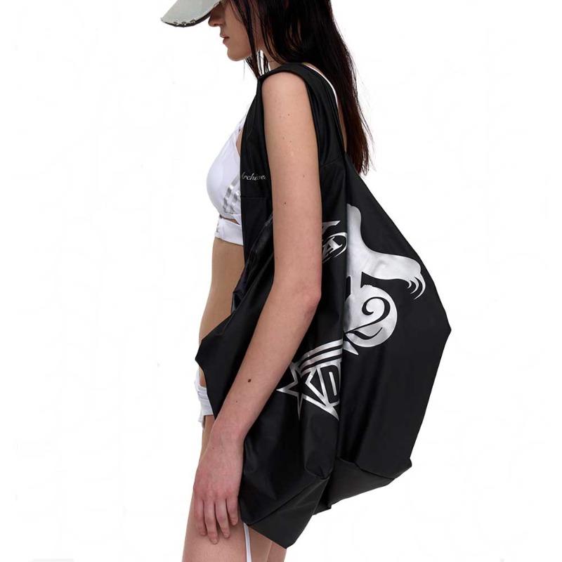 DESIRE SHOPPER BAG (BLACK)