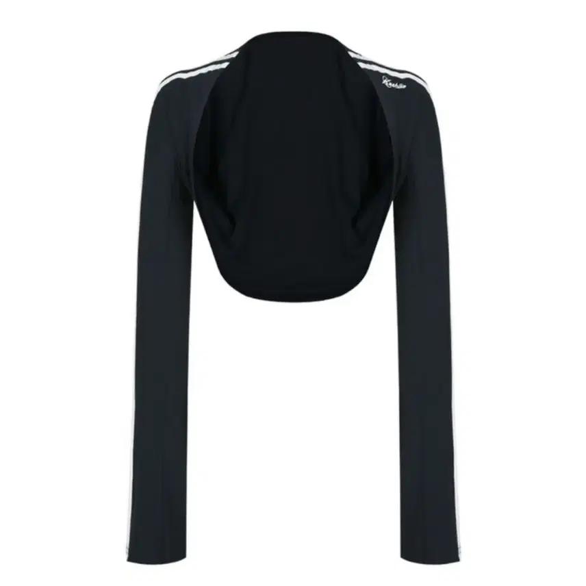 Kashiko Track Bolero Cardigan