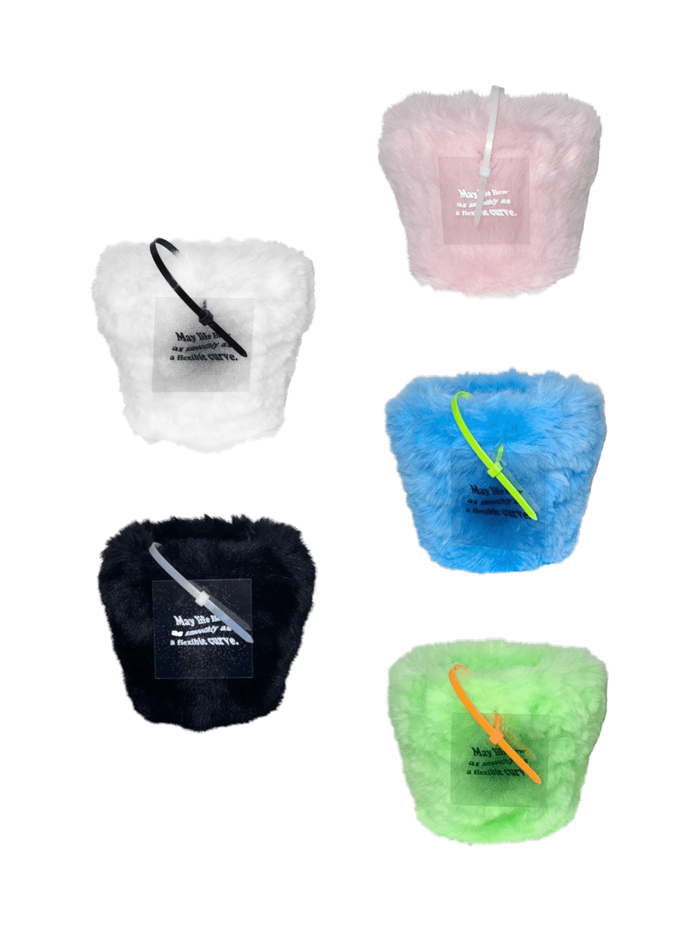 CALMWAVE FLUFFY (2SIZE)