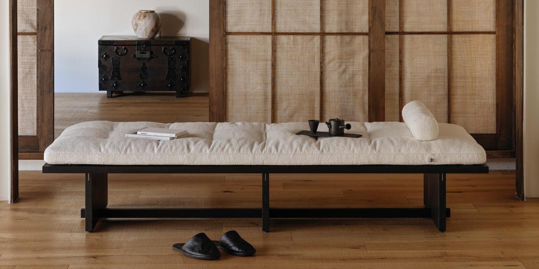 BLANK DAYBED SOFA | Fabric