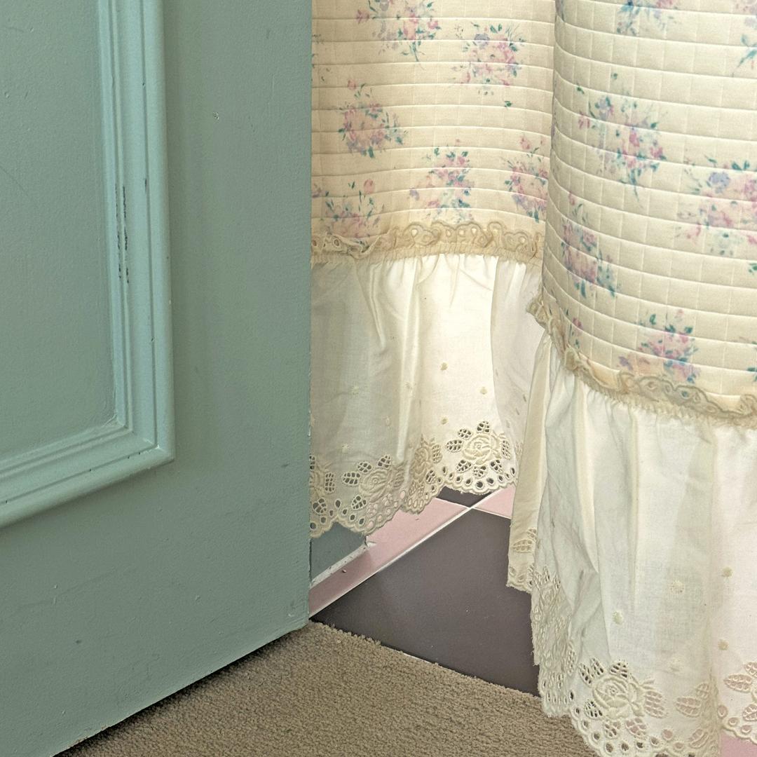 creamy butter quilting fabric