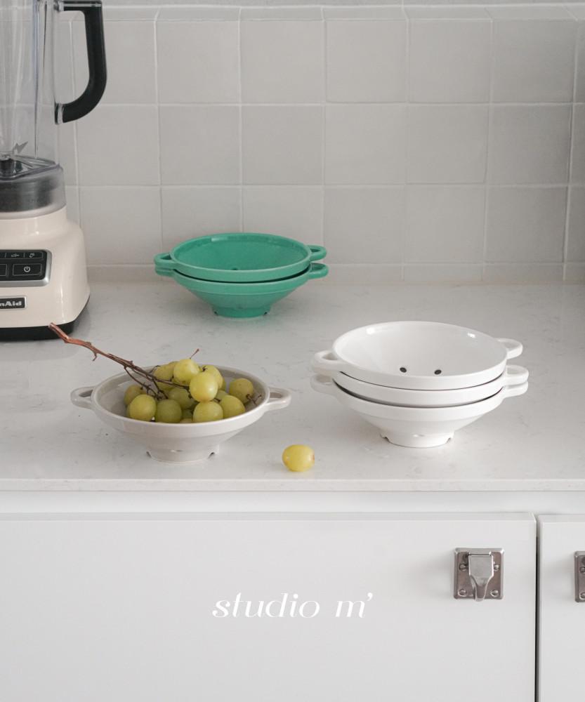 스튜디오엠 베리볼 과일콜렌더