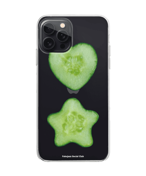 CUCUMBER 오이 폰케이스