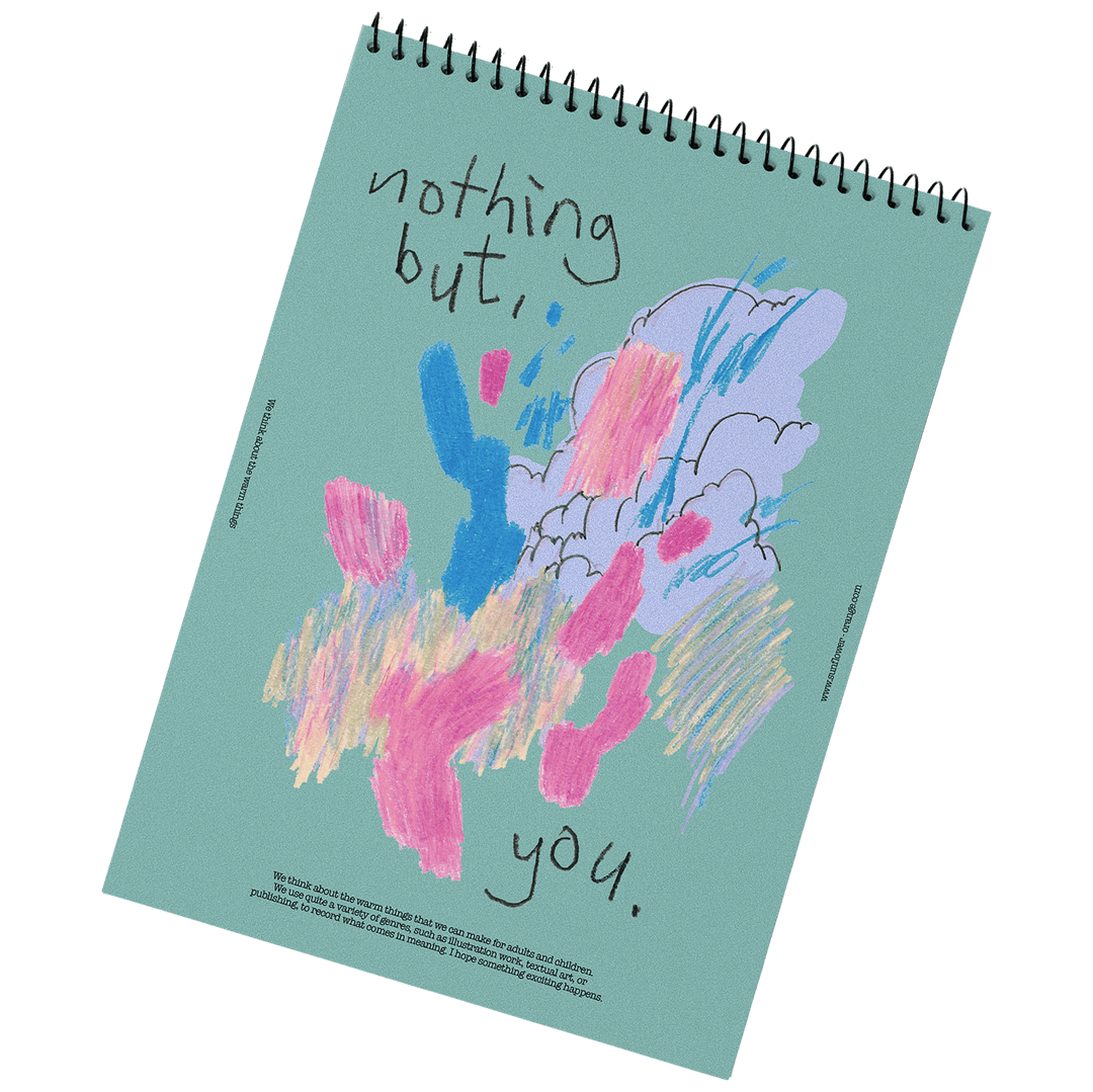 drawing book for creators ver.1