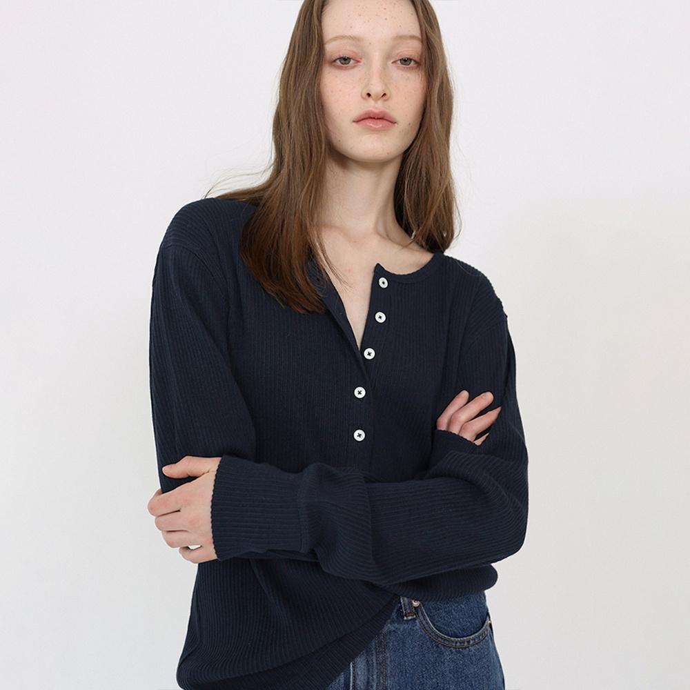 [10th] Hannah tee_navy