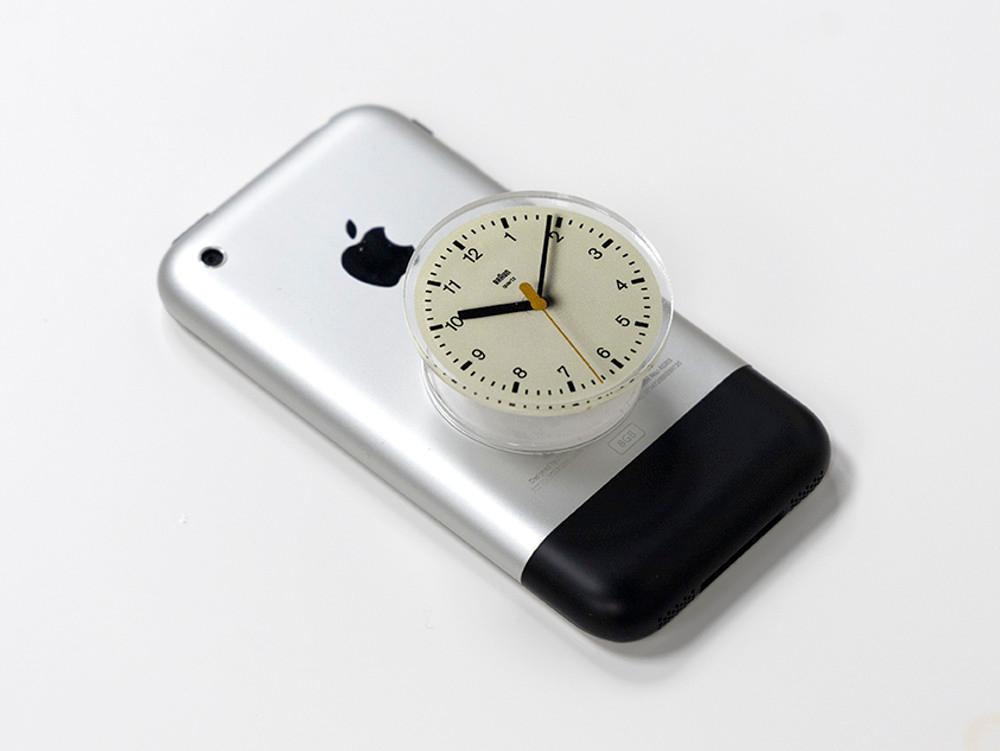 [4560DH] 디터람스 스마트폰 아크릴 그립톡