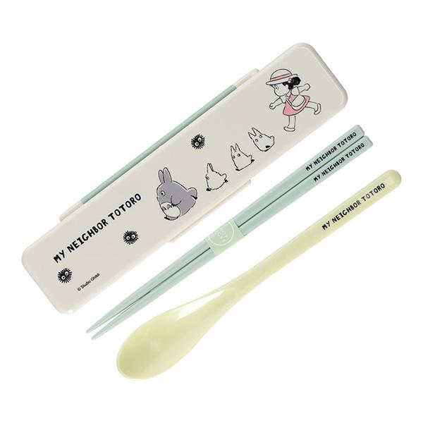 [이웃집 토토로]토토로 행진 소음방지 콤비세트 18CM