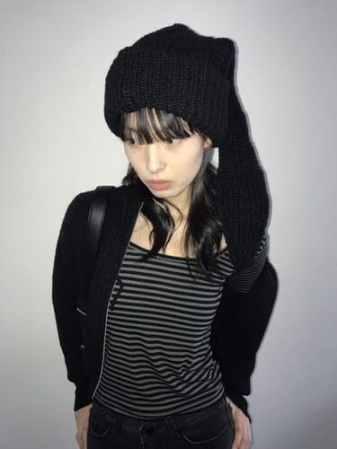 bunny beanie (4color)