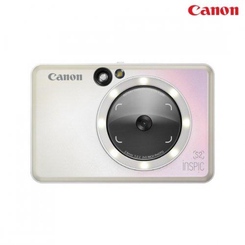 인스픽S2 프리즘화이트  ZV-223A (용지10매 포함)