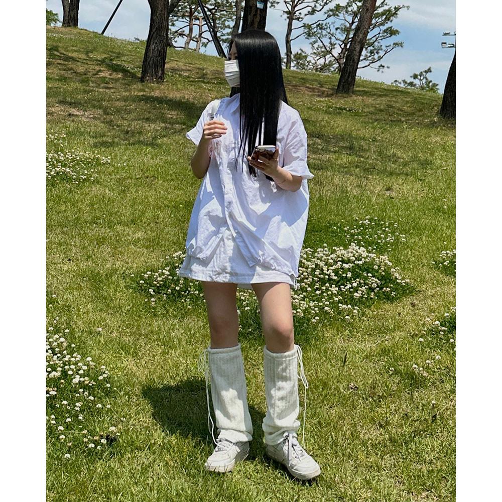 나일론스트링반팔셔츠