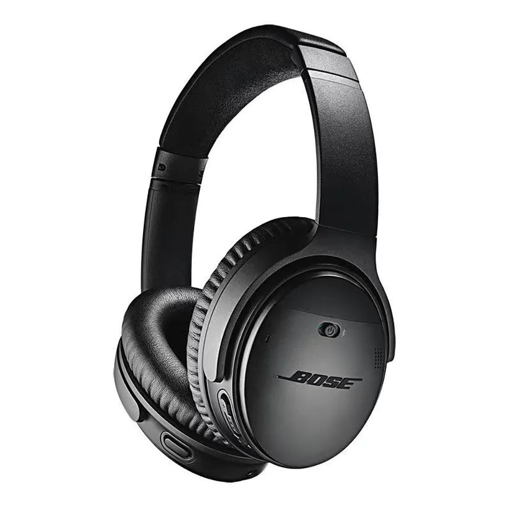 BOSE 보스 QC35 II 2세대 노이즈 캔슬링 헤드폰 헤드셋 블랙 | 상품 상세 | 크로켓