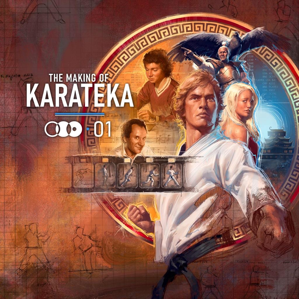 The Making of Karateka PS4 & PS5 (영어, 일본어)