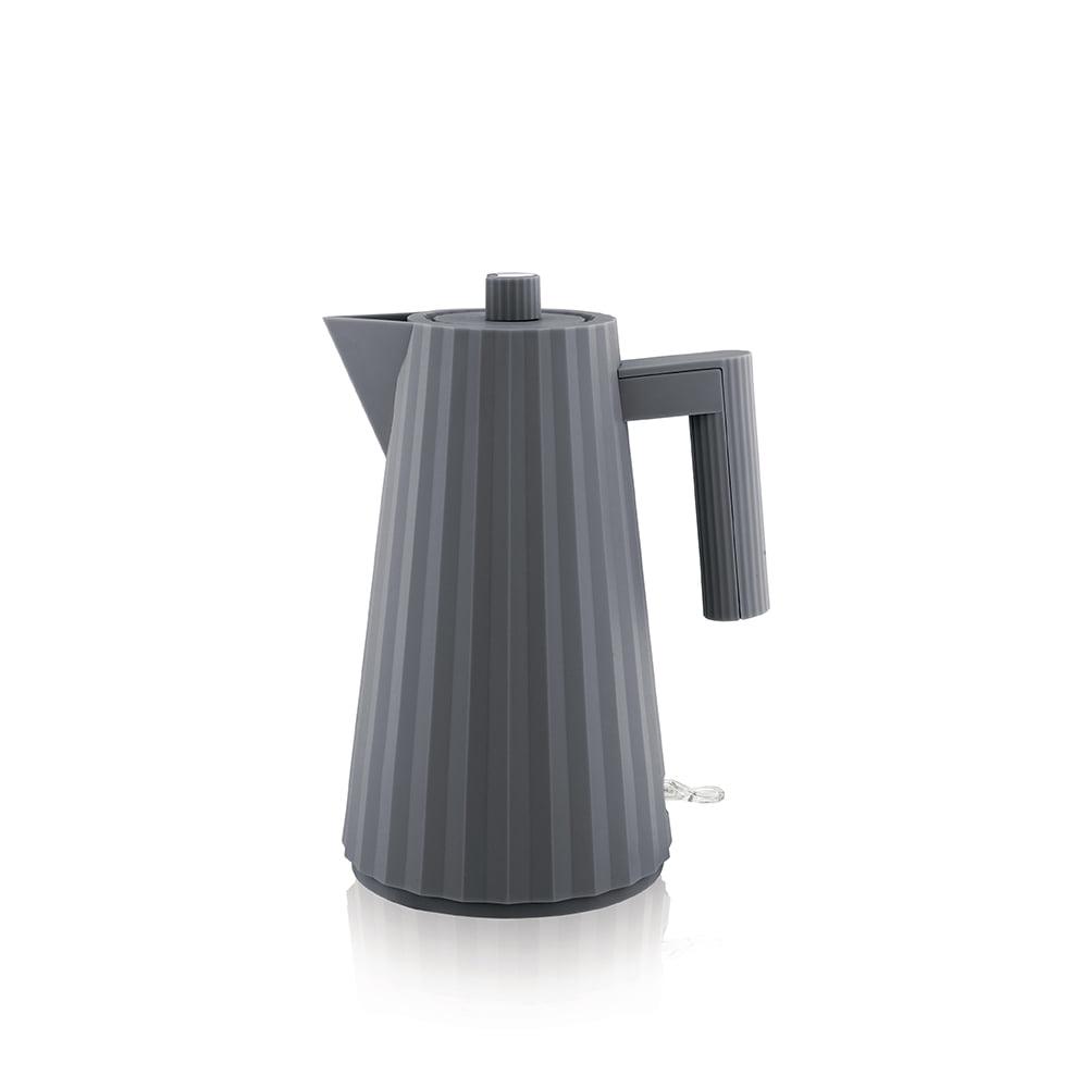 [Alessi]알레시 플리세 전기주전자 1.7L 그레이 / MDL06 G
