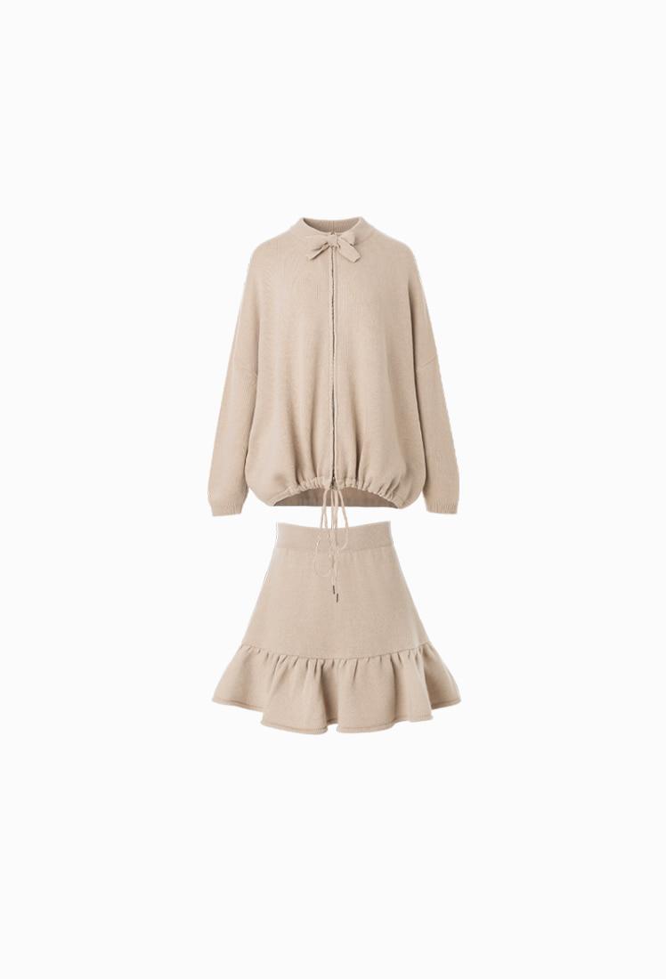 Elle Knit Set-up (2 Color)
