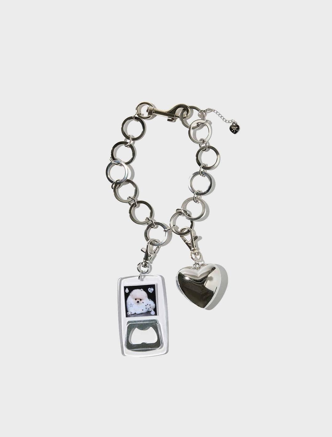 허자보이에이씨씨 오프너 네크리스 블랙 - empty