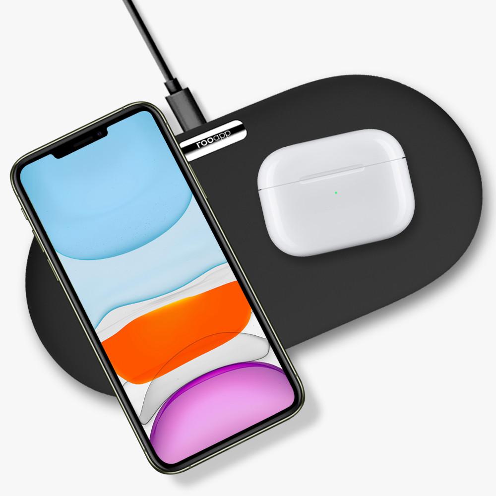 루앱 고속 무선충전기 DWC50