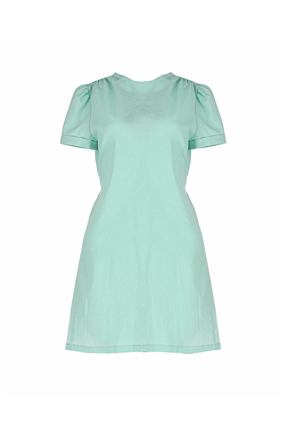 [PRE-ORDER]bubble mini dress