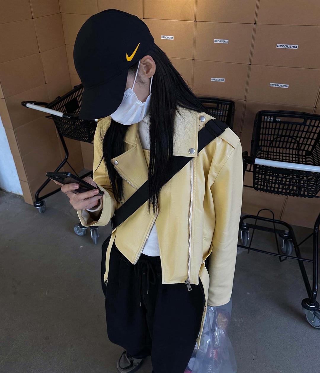 ROUGH SEMI CROP RIDER JK