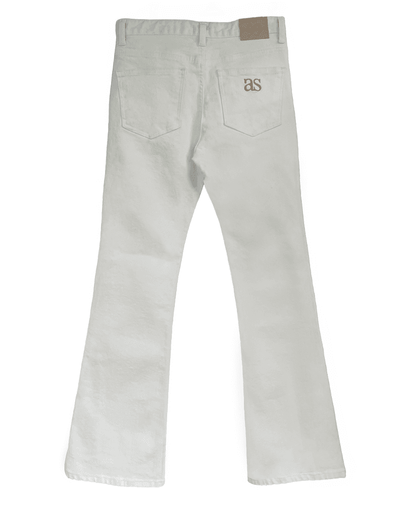 as"on Harper pants (White) / Limited Quantity