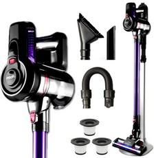 2023 차이슨 무선 청소기 추가 사은품 플렉시블호스 + 스탠드거치대 + 필터3개(기본1+리뷰참여2) + 2년보증