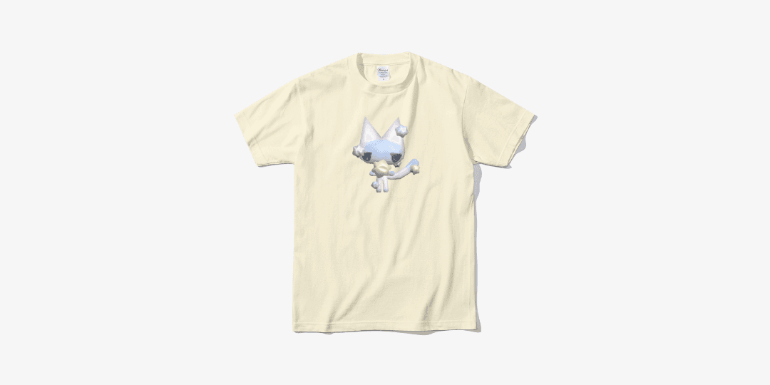 별나라 네코 17수 티셔츠