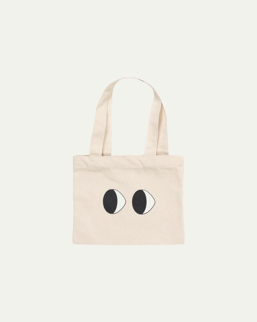 미니 에코백(아이보리)