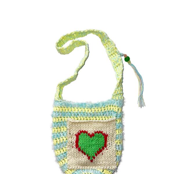 LOVE BAG - Lemon