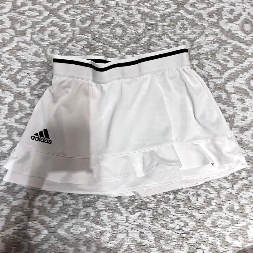 아디다스 발레코어 테니스 캉캉 스커트 이코 진리 일본 빈티지 폭스 오메가