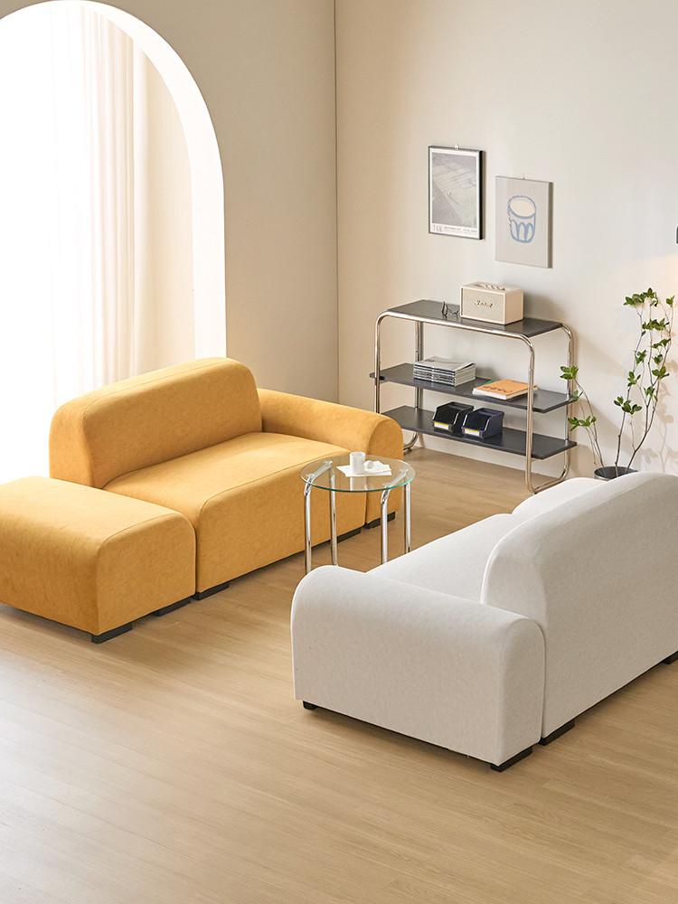 모노 하임 모듈 2인용 패브릭 소파 갤럭시 기본구성