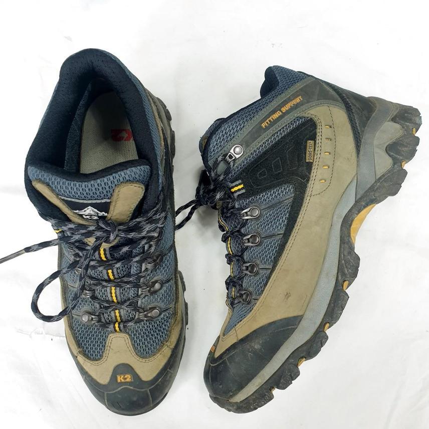 k2 고어텍스 등산화 (270)