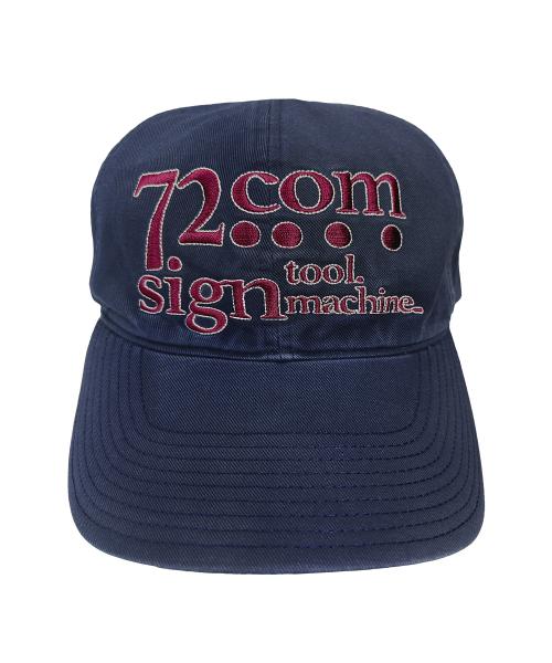 더콜디스트모먼트(THE COLDEST MOMENT)  TCM 72 cap (navy) - 사이즈 & 후기 | 무신사
