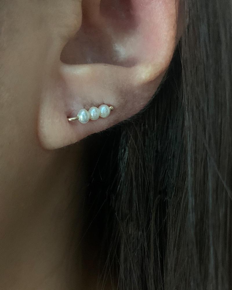 Dango Earring (single)