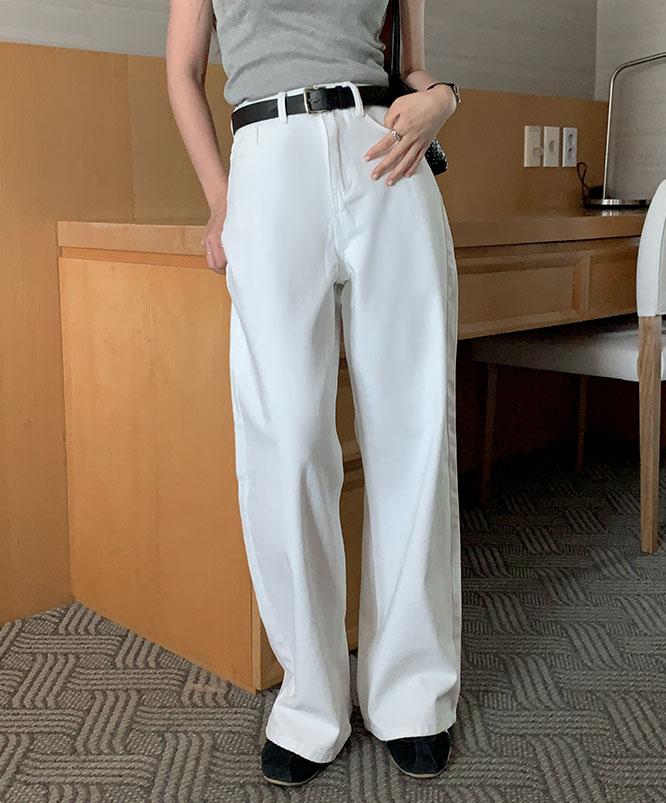 니어웨어 [겨울신상⛄MD소장/노멀,롱] 언유즈얼리 데이즈 코튼 팬츠 (4color) /겨울팬츠/면바지/출근룩/개강룩/니어웨어/자체제작/데일리팬츠/기본팬츠