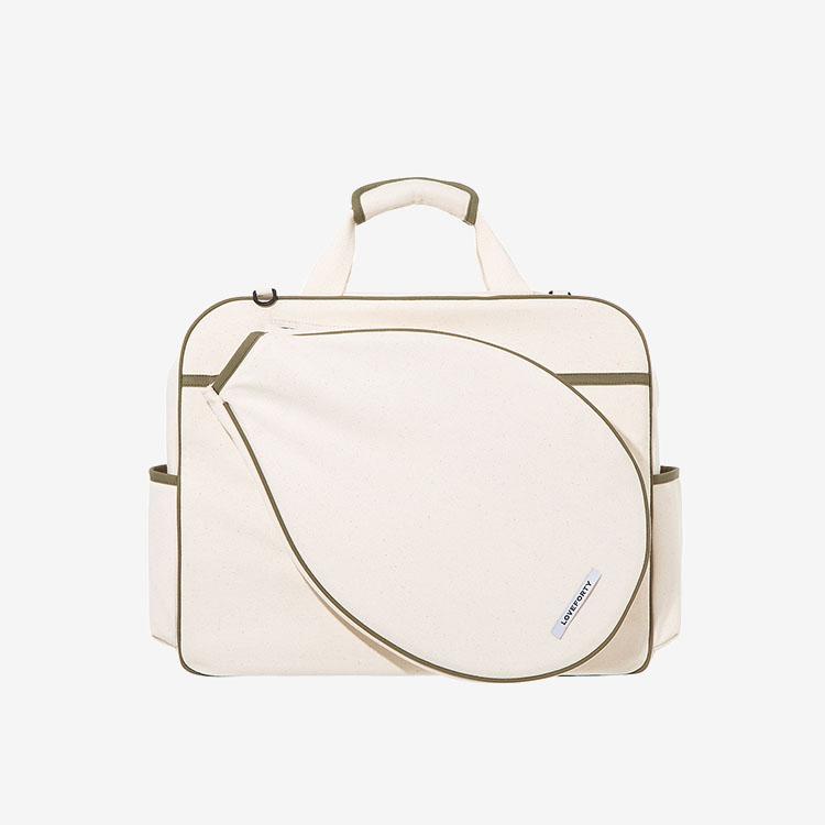 RACKET TOTEBAG 카키