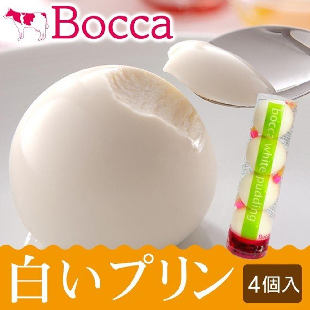 보카 밀크 푸딩 4개입 1 세트