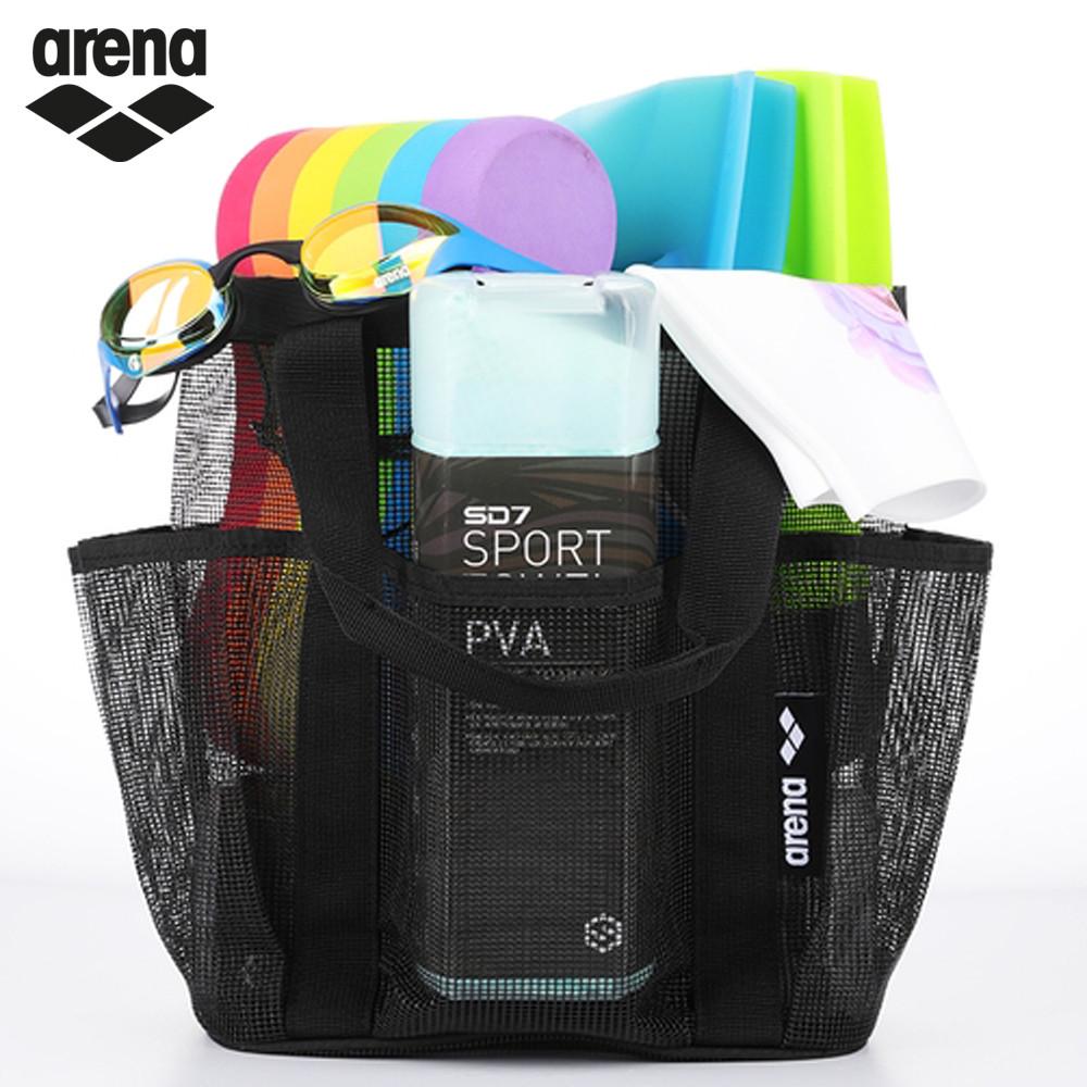아레나 메쉬 수영가방 다용도 목욕가방 ab19