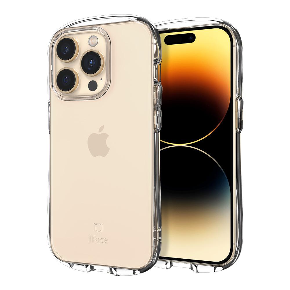 아이페이스 아이폰 14 프로 룩인 클리어 케이스